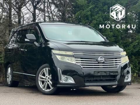 Nissan Elgrand Highway Star V 2.0 Petrol