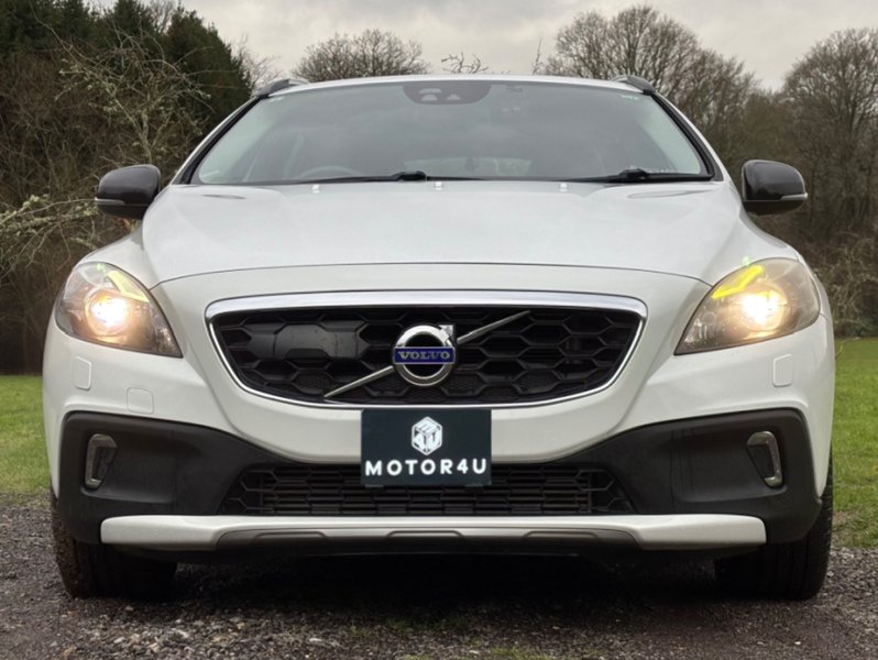 Volvo V40 T5 Cross Country Pro Awd - U11658