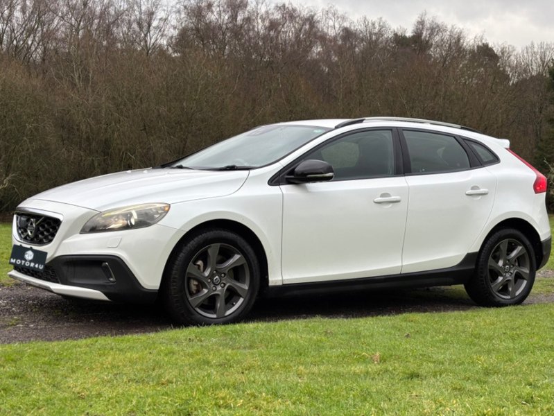 Volvo V40 T5 Cross Country Pro Awd - U11658
