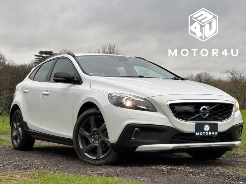 Volvo V40 T5 Cross Country Pro Awd - U11658