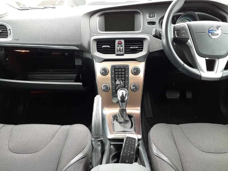 Volvo V40 T5 Cross Country Pro Awd - U11658