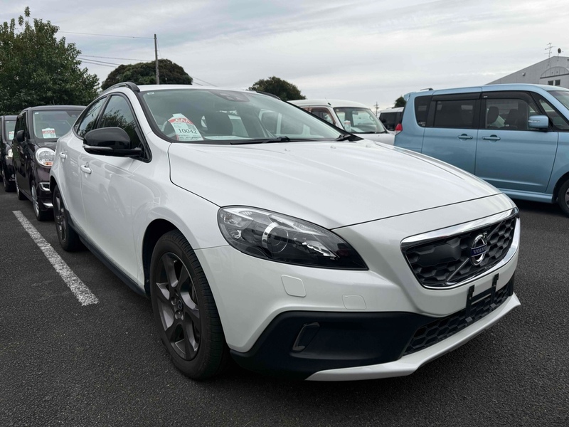Volvo V40 T5 Cross Country Pro Awd - U11658
