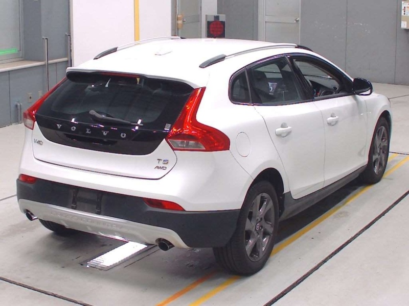 Volvo V40 T5 Cross Country Pro Awd - U11658