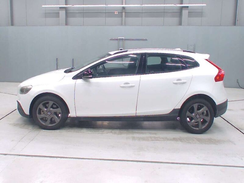 Volvo V40 T5 Cross Country Pro Awd - U11658