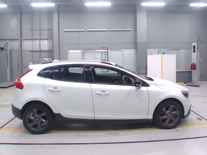 Volvo V40 T5 Cross Country Pro Awd - U11658