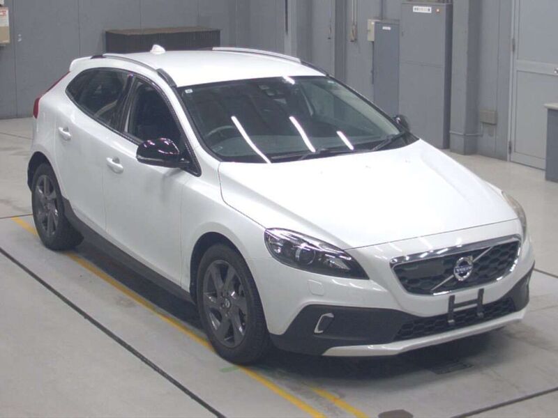 Volvo V40 T5 Cross Country Pro Awd - U11658
