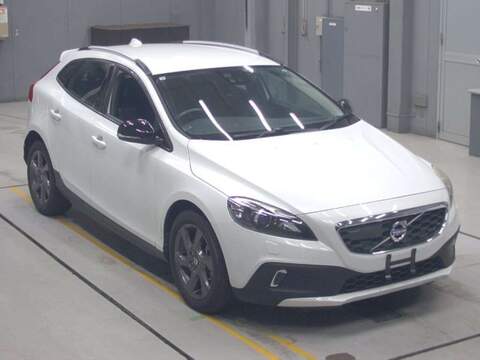 Volvo V40 T5 R-Design Hatchback 2.0 Automatic Petrol