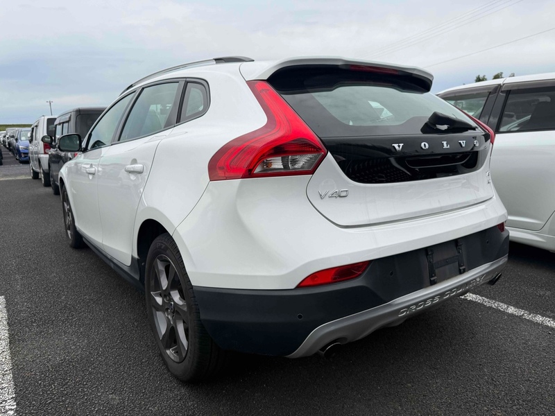Volvo V40 T5 Cross Country Pro Awd - U11658