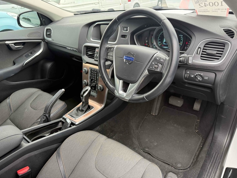 Volvo V40 T5 Cross Country Pro Awd - U11658