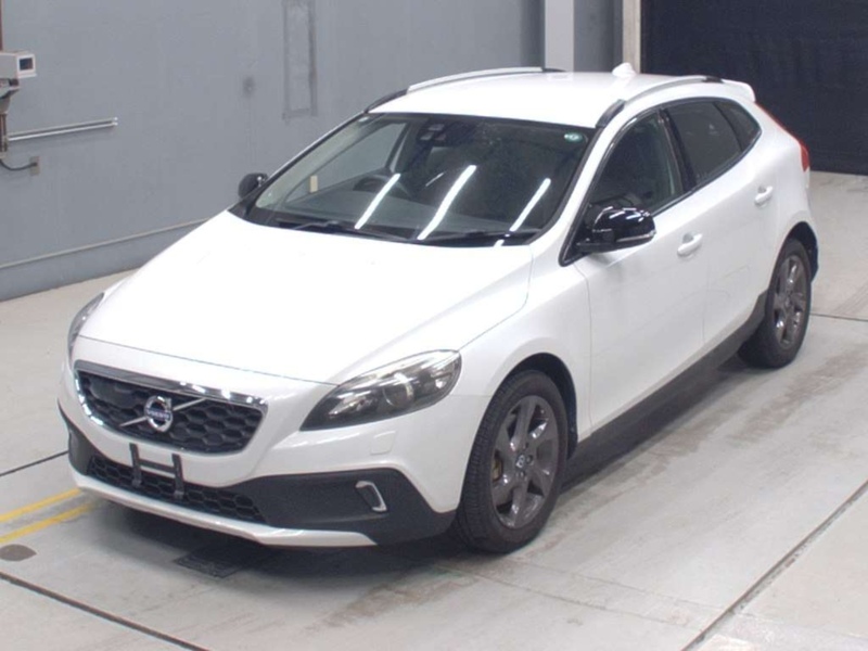 Volvo V40 T5 Cross Country Pro Awd - U11658