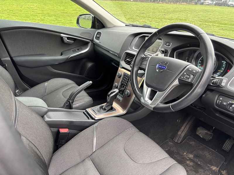 Volvo V40 T5 Cross Country Pro Awd - U11658