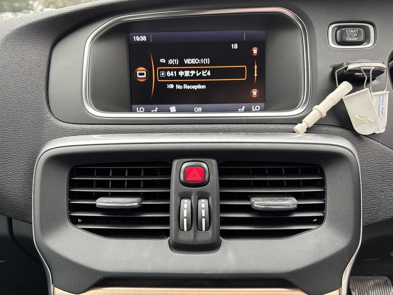 Volvo V40 T5 Cross Country Pro Awd - U11658