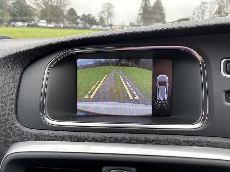 Volvo V40 T5 Cross Country Pro Awd - U11658