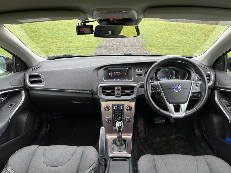 Volvo V40 T5 Cross Country Pro Awd - U11658