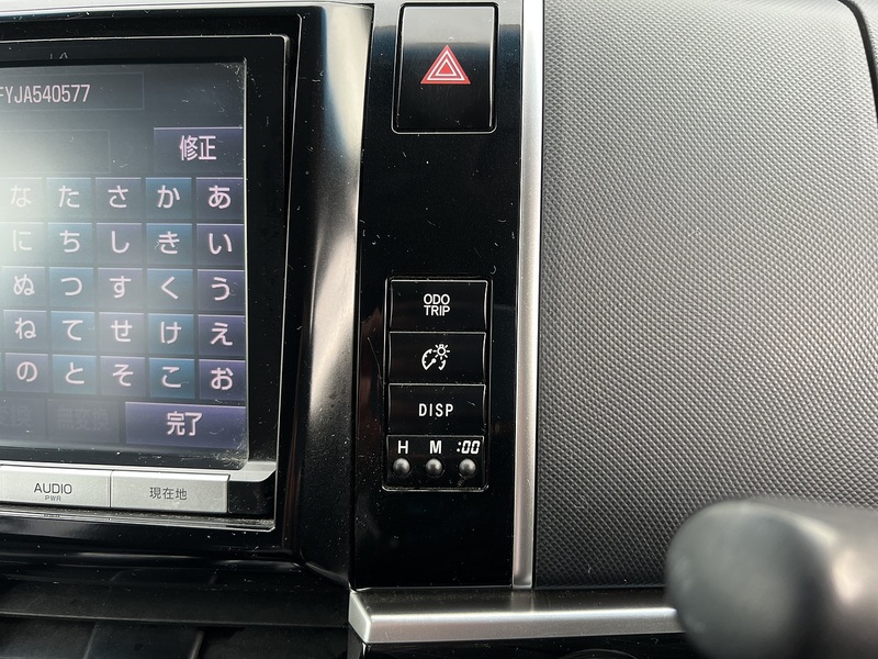 Toyota Estima  - U11659