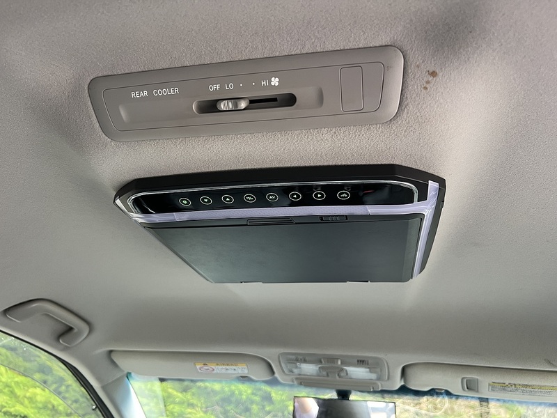 Toyota Estima  - U11659