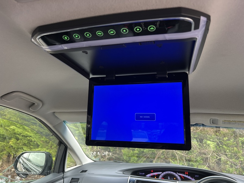 Toyota Estima  - U11659