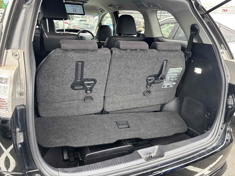 Toyota Estima  - U11659