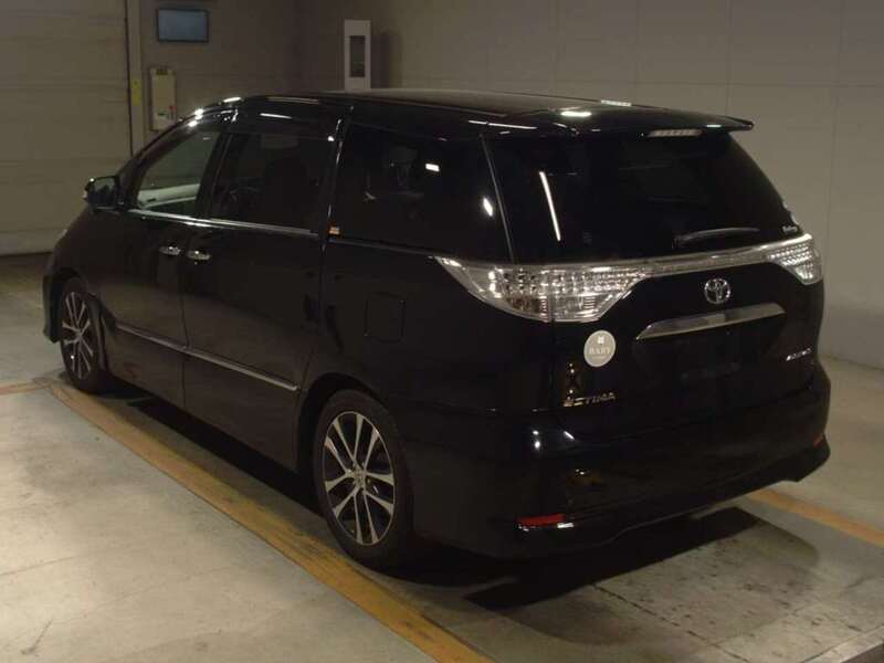 Toyota Estima  - U11659