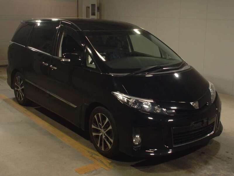 Toyota Estima  - U11659