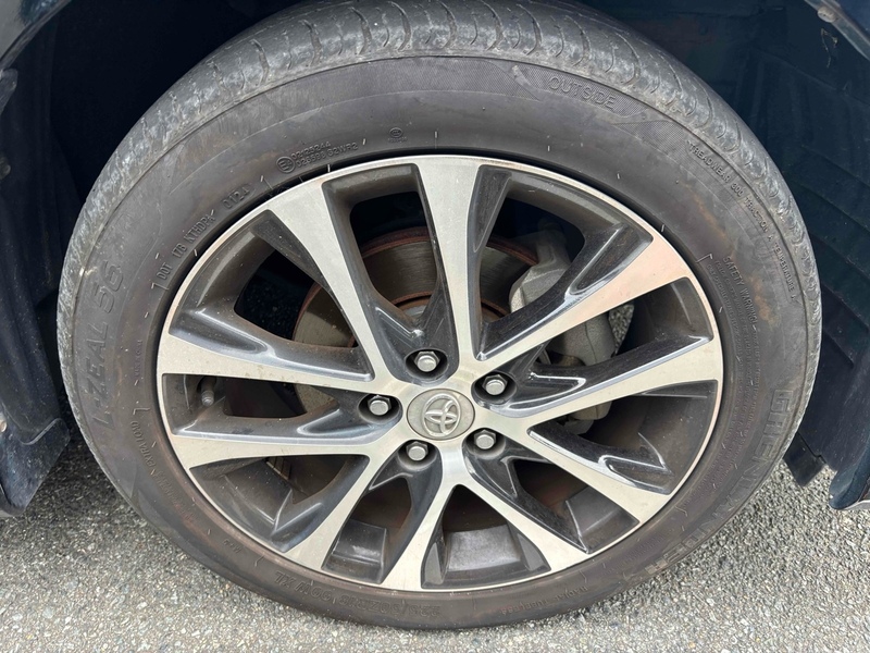 Toyota Estima  - U11659