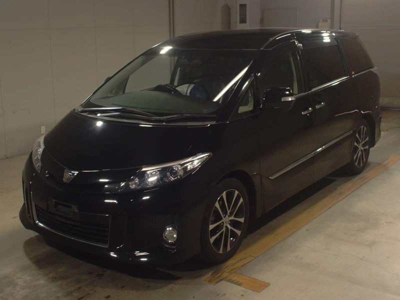 Nissan Elgrand 250 Highway Star - U11660