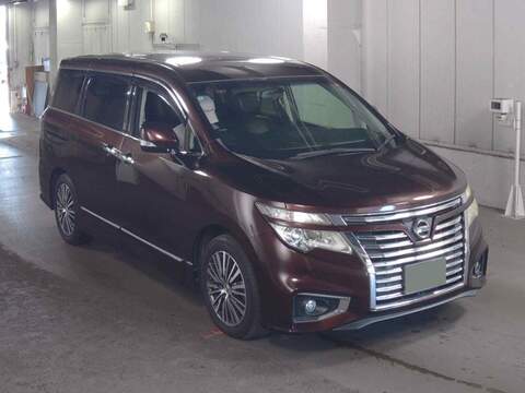 Nissan Elgrand Highway Star V Selection 2 Automatic Petrol
