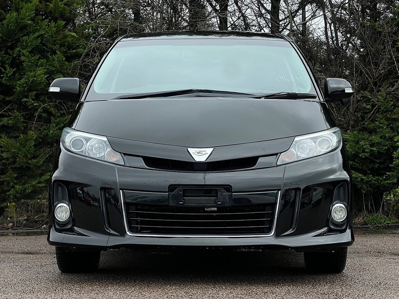 Toyota Estima Aeras Premium Edition - U11661