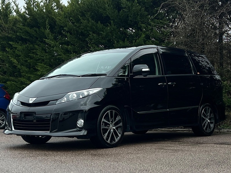 Toyota Estima Aeras Premium Edition - U11661