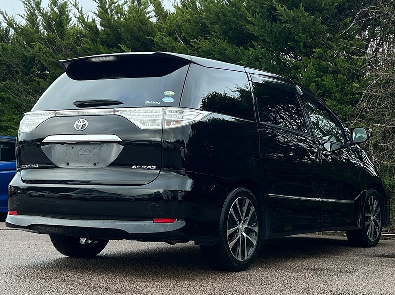 Toyota Estima Aeras Premium Edition - U11661