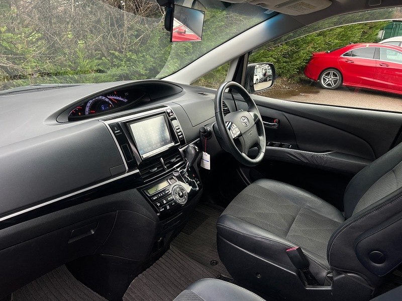Toyota Estima Aeras Premium Edition - U11661