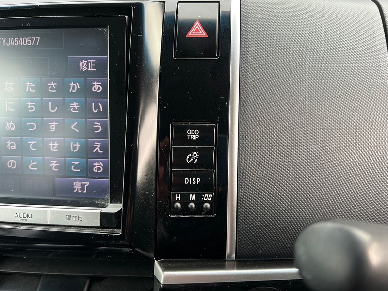 Toyota Estima Aeras Premium Edition - U11661