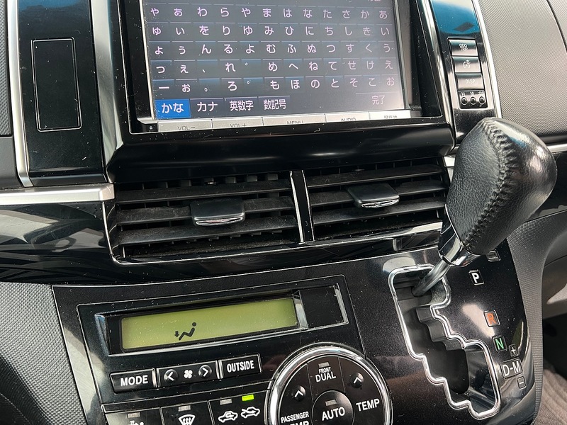 Toyota Estima Aeras Premium Edition - U11661