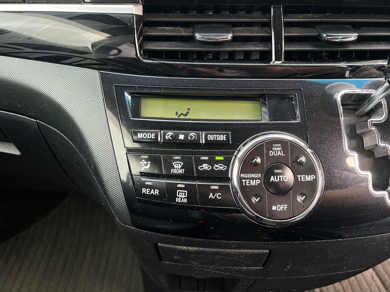 Toyota Estima Aeras Premium Edition - U11661