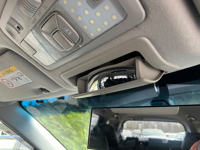 Toyota Estima Aeras Premium Edition - U11661