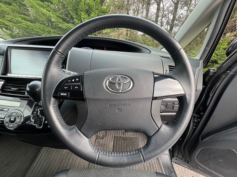 Toyota Estima Aeras Premium Edition - U11661