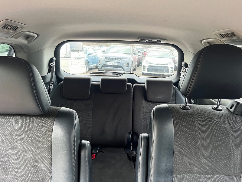 Toyota Estima Aeras Premium Edition - U11661