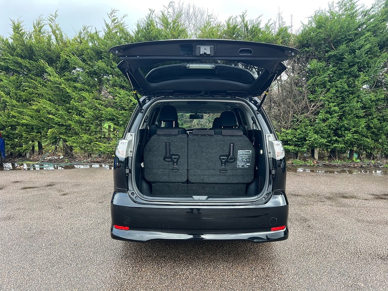 Toyota Estima Aeras Premium Edition - U11661