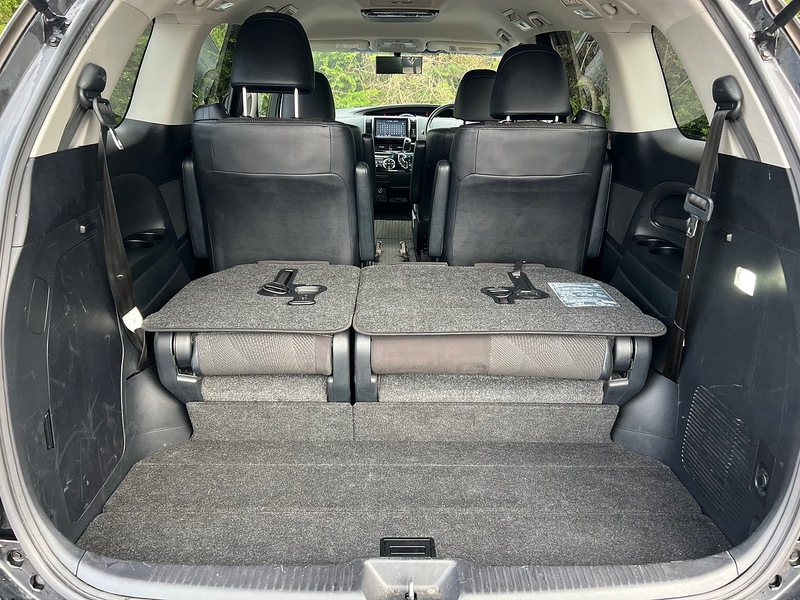 Toyota Estima Aeras Premium Edition - U11661