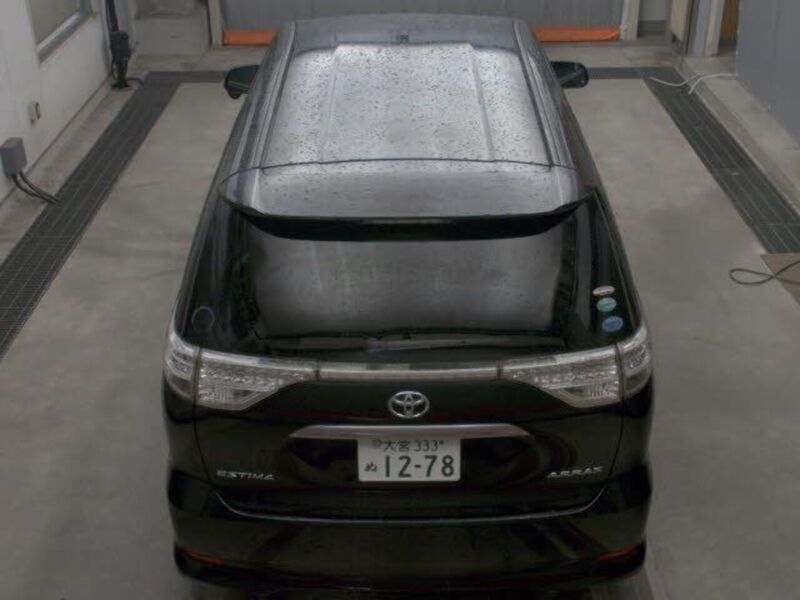 Toyota Estima Aeras Premium Edition - U11661