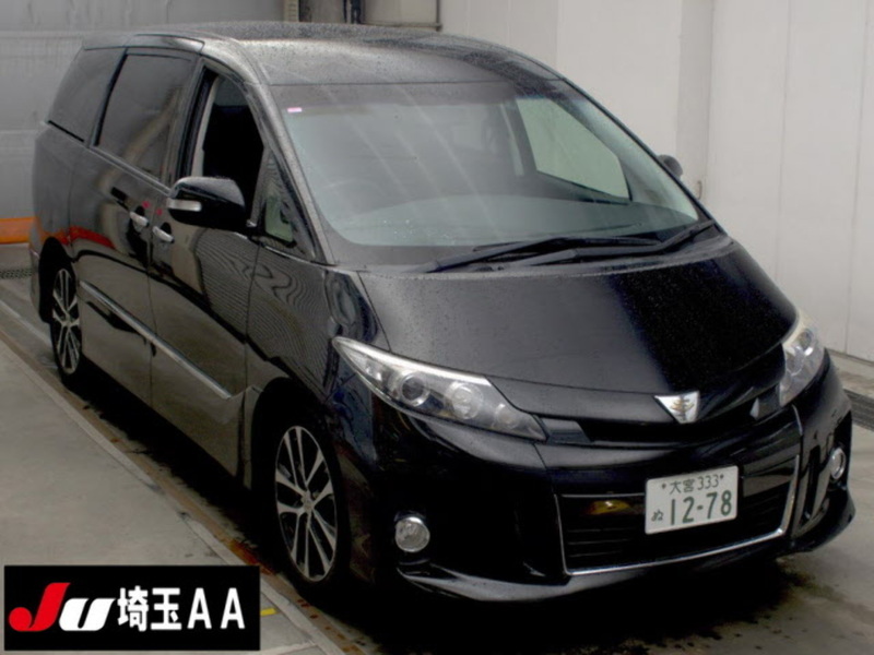 Toyota Estima Aeras Premium Edition - U11661