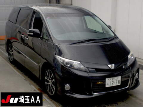 Toyota Estima 2.4Z Golden Eyes 2.4 Automatic Petrol