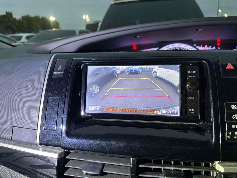 Toyota Estima Aeras Premium Edition - U11661