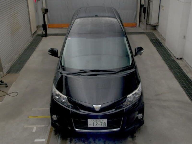 Toyota Estima Aeras Premium Edition - U11661