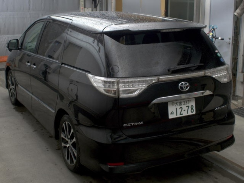 Toyota Estima Aeras Premium Edition - U11661