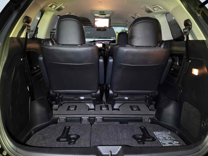 Toyota Estima Aeras Premium Edition - U11661