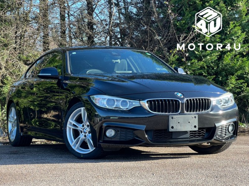 BMW 4 Series 420I M Sport - U11662