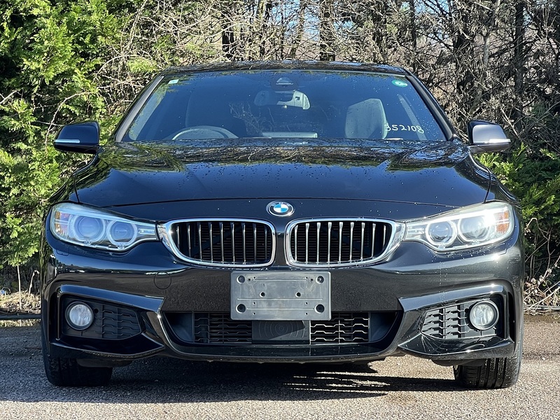 BMW 4 Series 420I M Sport - U11662