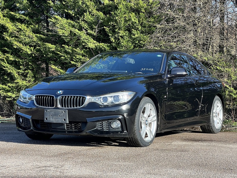 BMW 4 Series 420I M Sport - U11662