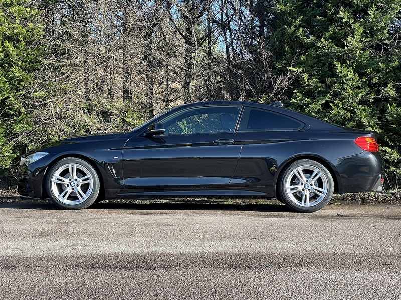 BMW 4 Series 420I M Sport - U11662